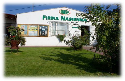 flota pojazdów - firma nasienna Granum