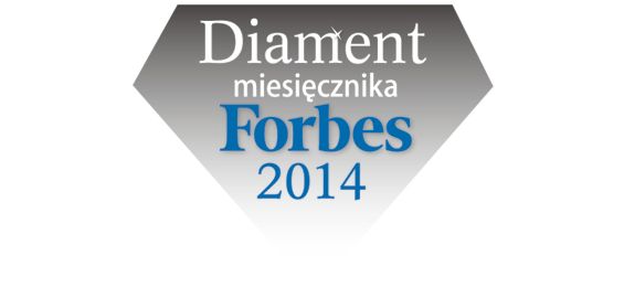 diament miesięcznika Forbes 2014 dla firmy nasiennej Granum