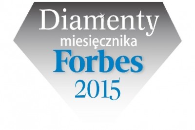 diament miesięcznika Forbes 2015 - firma nasienna Granum